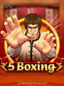 Descubra o Mundo Empolgante do Jogo 5Boxing com a Palavra-Chave 59B