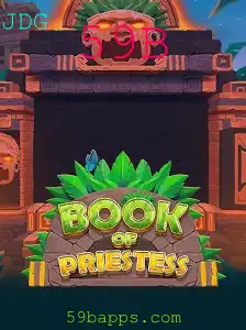 BookOfPriestess: Descubra o Fascinante Mundo do Enigma 59B