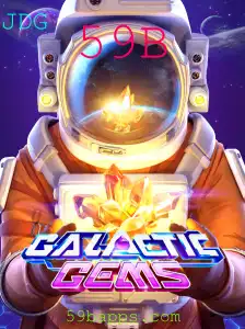 Explorando o Universo de GalacticGems: Uma Aventura Cósmica com a Chave 59B