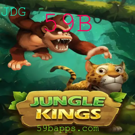 JungleKings: Aventuras na Selva com 59B