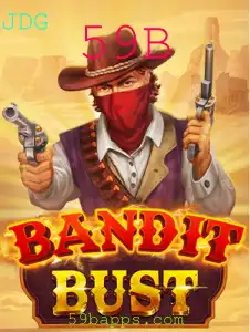 Descubra BanditBust: Aventuras e Estratégias no Mundo 59B