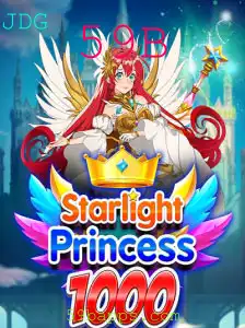 StarlightPrincess1000: Um Mergulho no Universo Encantado do Jogo