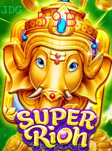 Explorando SuperRich: O Jogo que Está Mudando as Regras do Mercado